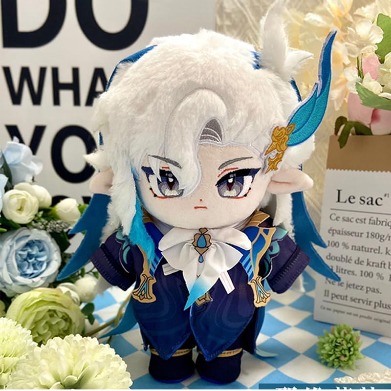 Amazon.co.jp: 原神 ヌヴィレット ぬいぐるみ Neuvillette 変装可能な